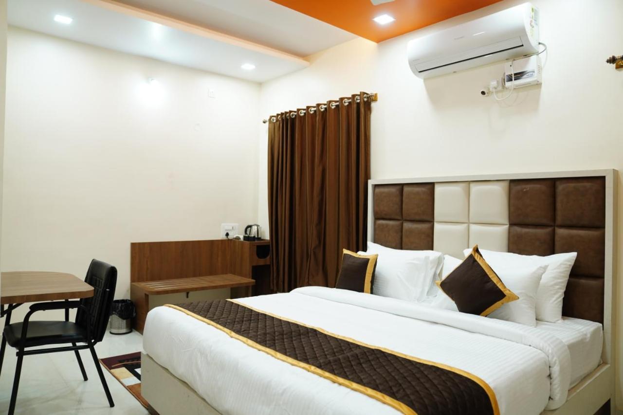 Kantesha Nest Shivamogga Exterior foto