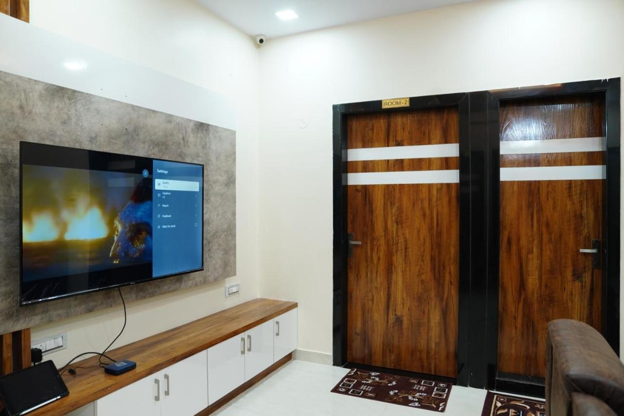 Kantesha Nest Shivamogga Exterior foto