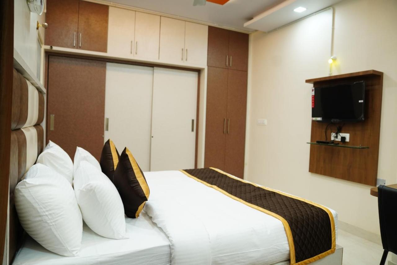 Kantesha Nest Shivamogga Exterior foto